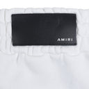 White Arts District Sweatshorts