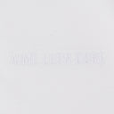 White Longsleeve Tonal Logo T-Shirt