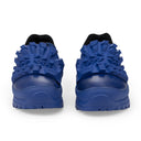Blue Chunky Blue Car Sneakers