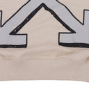 Silver Lining Marker Arrow Hoodie