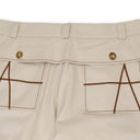 Cream Jak Trousers