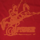 Red Rodeo T-Shirt (HW)