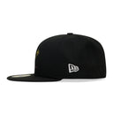 Black New Era Cherub Hat