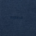 Blue Jersey Short Sleeve Shirt