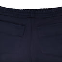 Blue Twill Shorts