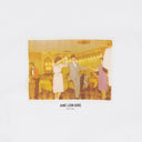 White SS Photo Tee
