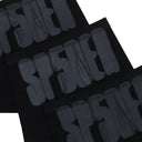 Black BLACK SP5DER BOXER 3 PACK