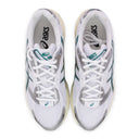 White Rainy Lake Asics Mens Gel-1130
