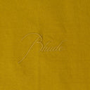 Mustard Rhudet-shirt