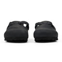 Black Boston LEOI Sandals