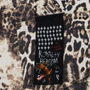 Cheetah Ksubi Cheetah Print Jeans