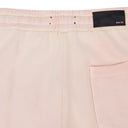 Silver/Pink MA Bar Applique Sweatpant