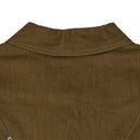 Brown Aidan Trucker Jacket