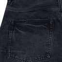 Dark Indigo Royalties Canvas Baggy Fit Jeans