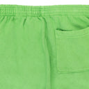 Green Web Sweatpants