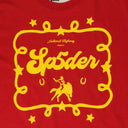 Red Rodeo Poster T-Shirt