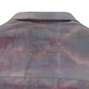 Dyed Italian Collar Shirt