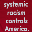 Red SRCA Graphic 3 T-Shirt