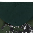 Green Witness Hooded Pullover