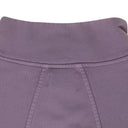 Purple Quarter Zip