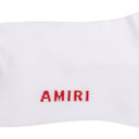 White/Red MA Tube Socks