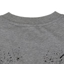 Heather Grey Outline Arrow T-Shirt