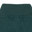 Green Script Logo Quarter Zip