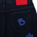 Indigo Denim Beluga Jeans