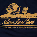 Blue Unisphere Hoodie