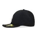 Black New Era Yankees Hat