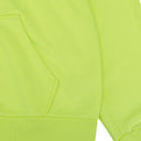 Lime ADG Zip Hoodie