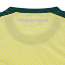 Green New Balance Soccer Jersey