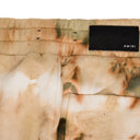 Orange Tie Dye Sweatpants