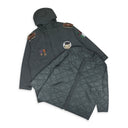 Army Green FW24 Cowrie Parka