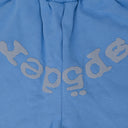 Dusty Blue OG Web V2 Sweatshort