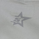 Grey Tonal Punk V2 Hoodie