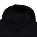 Navy/Black Stirling Parka
