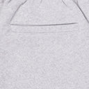 Heather Grey Rhinestone Beluga V2 Wide Leg Sweatpants