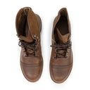BROWN IRON RANGER BOOTS