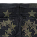 Black / Brown Chemist Jean