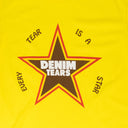 Yellow Every Tear Is A Star T-Shirt
