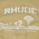 Yellow Box Crewneck Sweater