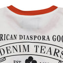 White Rolling Stones T-Shirt