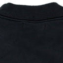 Black 'Greedy ?' Crewneck