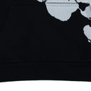 Black Core Jumbo Wreath Hoodie
