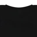 Black Loose Tank Top