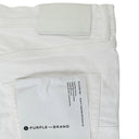 White P001 Slim Fit Skinny Jeans