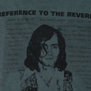 Thrashed Teal Reverend T-Shirt