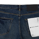 Blue Kintsugi Jeans