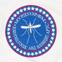 White Justice 2.0 Hoodie